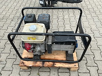Europower 6000 stroomgenerator - afbeelding 1 van  5