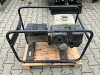 Europower 6000 stroomgenerator - afbeelding 3 van  5