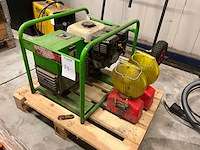 Europower ep 2500 f – 48 noodstroomaggregaat - afbeelding 1 van  4