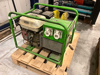 Europower ep 2500 f – 48 noodstroomaggregaat - afbeelding 2 van  4