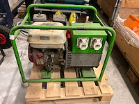 Europower ep 2500 f – 48 noodstroomaggregaat - afbeelding 3 van  4