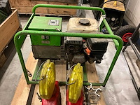 Europower ep 2500 f – 48 noodstroomaggregaat - afbeelding 4 van  4