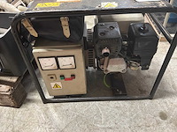 Europower ep2500 f noodstroomaggregaat - afbeelding 4 van  6