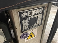 Europower ep2500 f noodstroomaggregaat - afbeelding 6 van  6