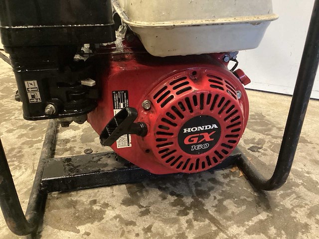 Europower ep2500 noodstroomaggregaat - afbeelding 4 van  9