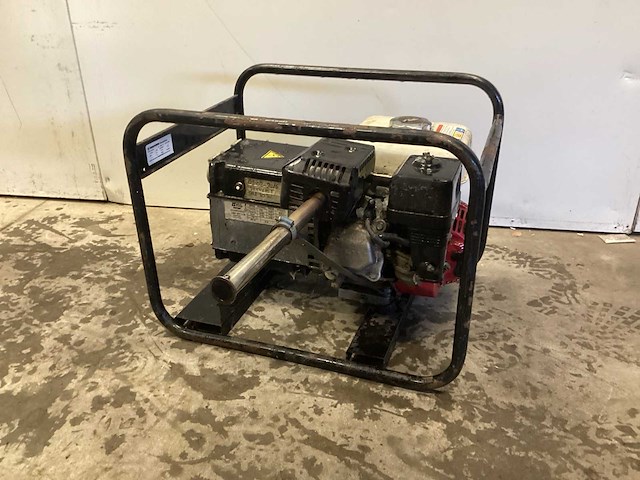 Europower ep2500 noodstroomaggregaat - afbeelding 5 van  9