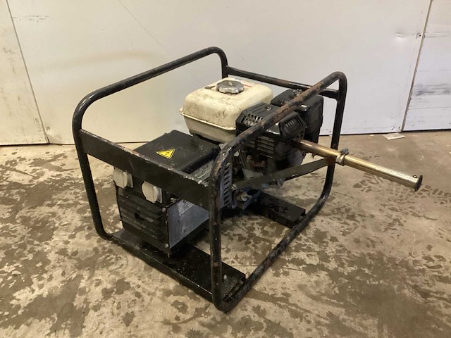 Europower ep2500 noodstroomaggregaat - afbeelding 7 van  9