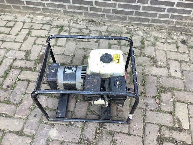 Europower ep2500 stroomgenerator - afbeelding 2 van  5
