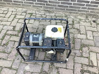 Europower ep2500 stroomgenerator - afbeelding 2 van  5