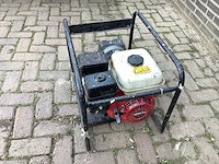 Europower ep2500 stroomgenerator - afbeelding 4 van  5