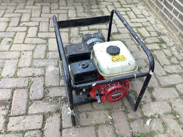 Europower ep2500 stroomgenerator - afbeelding 4 van  5