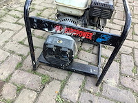 Europower ep2500 stroomgenerator - afbeelding 5 van  5