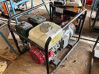 Europower ep3300 3 kva stroomaggregaat - afbeelding 1 van  4