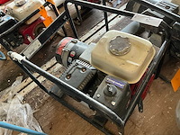 Europower ep3300 3 kva stroomaggregaat - afbeelding 2 van  4