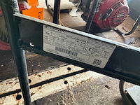 Europower ep3300 3 kva stroomaggregaat - afbeelding 4 van  4