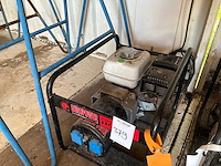 Europower ep3300 aggregaat - afbeelding 1 van  3