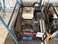 Europower ep3300 aggregaat - afbeelding 2 van  3