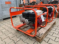 Europower ep4100 stroom aggregaat - afbeelding 2 van  7