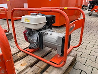Europower ep4100 stroom aggregaat - afbeelding 4 van  7
