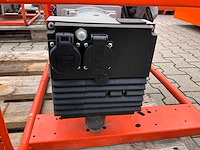 Europower ep4100 stroom aggregaat - afbeelding 5 van  7
