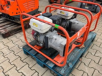 Europower ep4100 stroom aggregaat - afbeelding 1 van  9