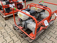 Europower ep4100 stroom aggregaat - afbeelding 2 van  9