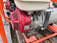 Europower ep4100 stroom aggregaat - afbeelding 5 van  9