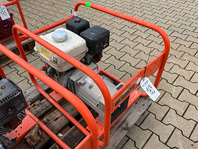 Europower ep4100 stroom aggregaat - afbeelding 3 van  9