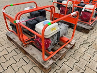 Europower ep4100 stroom aggregaat - afbeelding 4 van  9