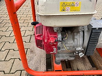 Europower ep4100 stroom aggregaat - afbeelding 5 van  9