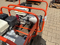Europower ep4100 stroom aggregaat - afbeelding 2 van  8