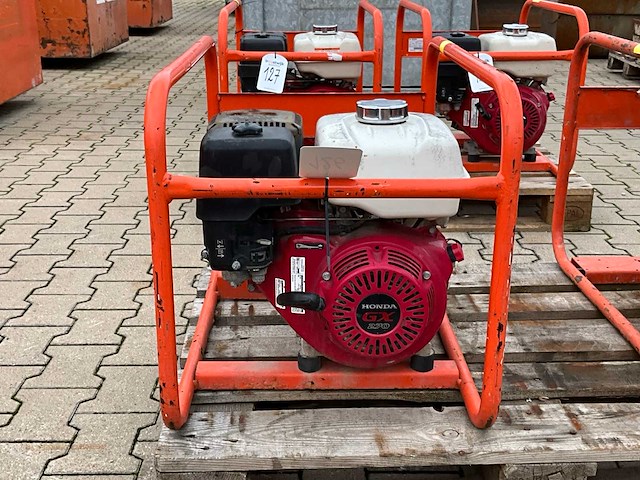 Europower ep4100 stroom aggregaat - afbeelding 5 van  7
