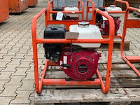 Europower ep4100 stroom aggregaat - afbeelding 5 van  7