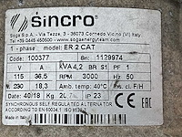 Europower ep4100 stroom aggregaat - afbeelding 7 van  7