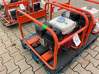 Europower ep4100 stroom aggregaat - afbeelding 2 van  8