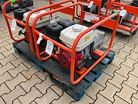Europower ep4100 stroom aggregaat - afbeelding 4 van  9