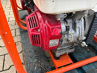Europower ep4100 stroom aggregaat - afbeelding 5 van  9