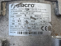 Europower ep4100 stroom aggregaat - afbeelding 9 van  9