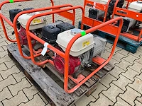Europower ep4100 stroom aggregaat - afbeelding 4 van  9