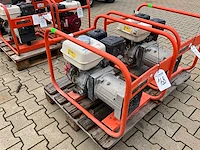 Europower ep4100 stroom aggregaat - afbeelding 5 van  9
