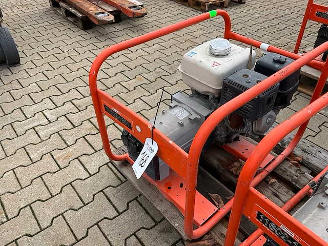 Europower ep4100 stroom aggregaat - afbeelding 6 van  9