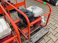 Europower ep4100 stroom aggregaat - afbeelding 7 van  9