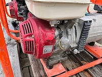 Europower ep4100 stroom aggregaat - afbeelding 8 van  9