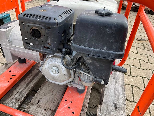 Europower ep4100 stroom aggregaat - afbeelding 7 van  9