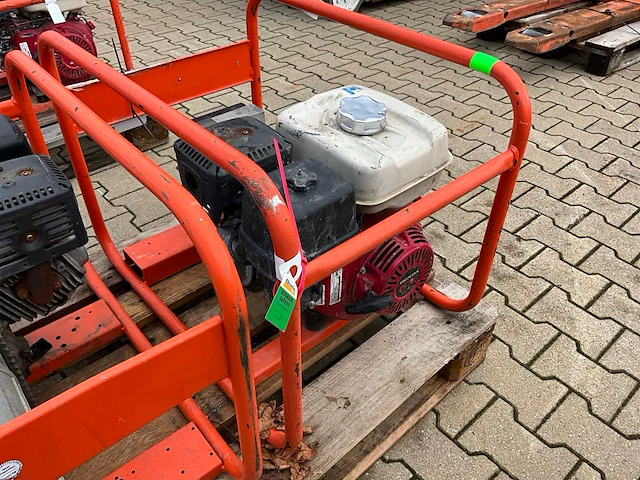 Europower ep4100 stroom aggregaat - afbeelding 2 van  9