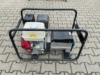 Europower ep6000 stroomgenerator - afbeelding 1 van  9