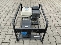Europower ep6000 stroomgenerator - afbeelding 3 van  9
