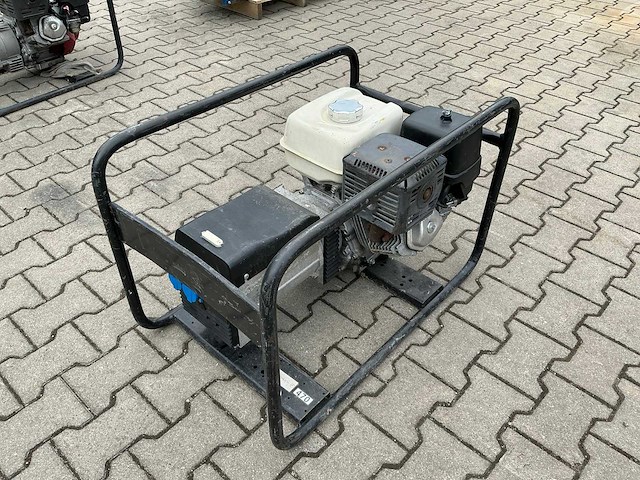 Europower ep6000 stroomgenerator - afbeelding 4 van  9