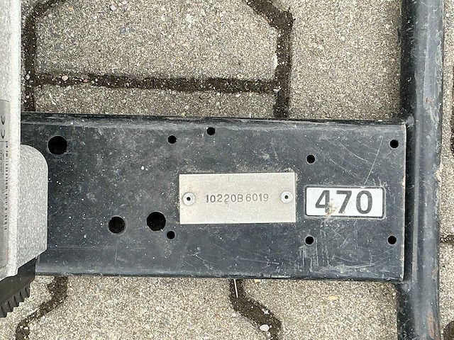 Europower ep6000 stroomgenerator - afbeelding 9 van  9