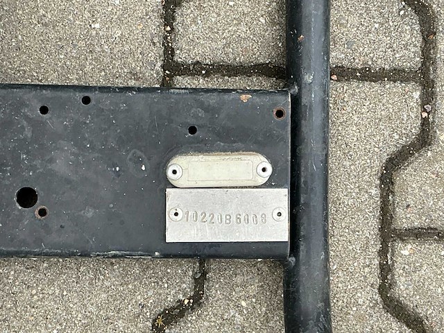 Europower ep6000 stroomgenerator - afbeelding 2 van  11